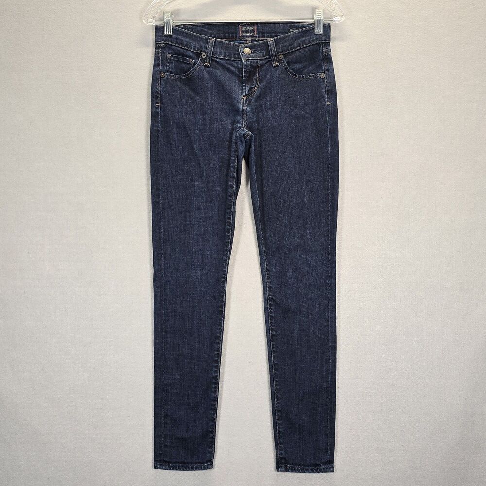 Citizens of Humanity Phantom  Cropped Skinny Leg Denim Women's Jeans Size 25